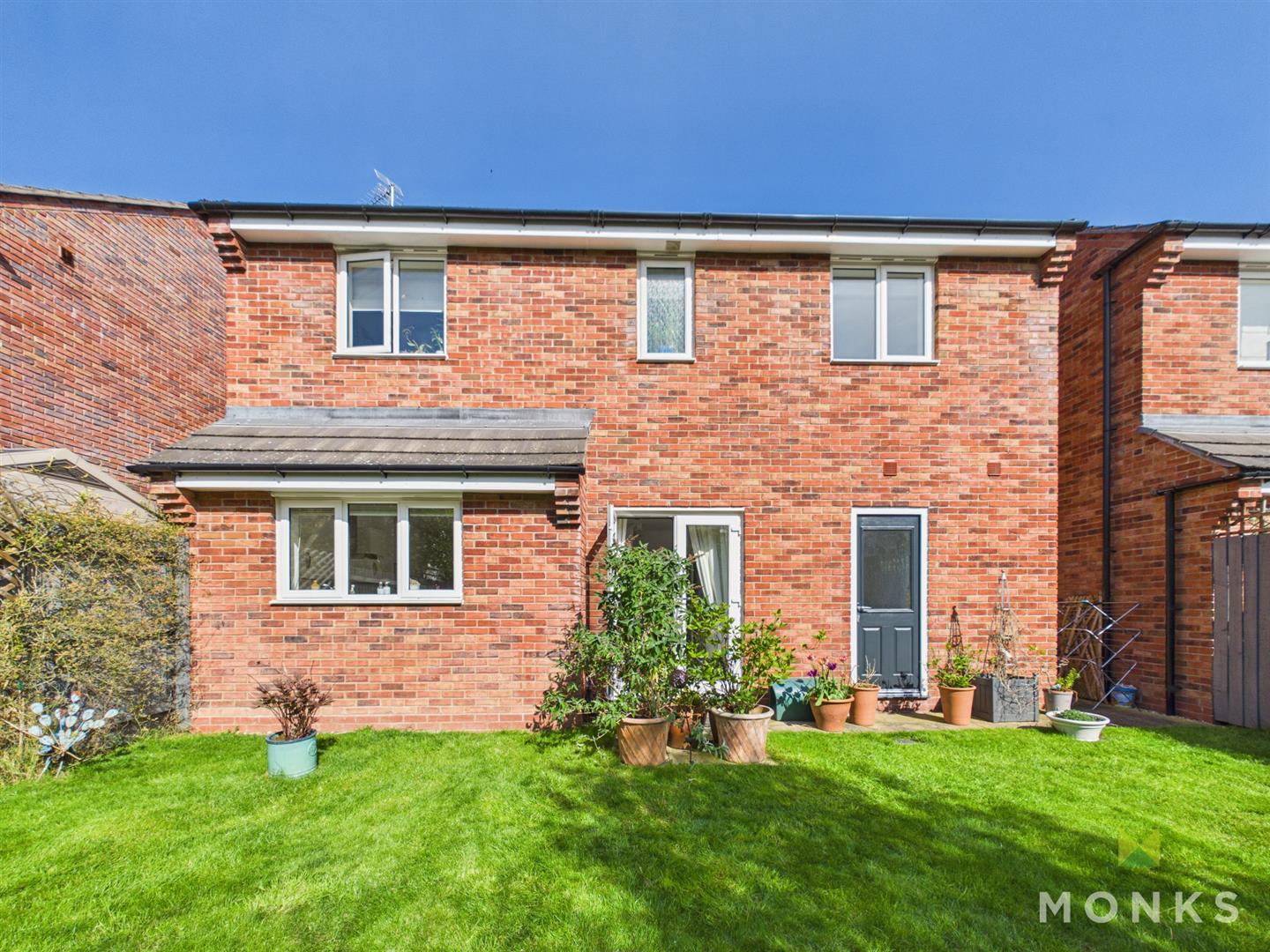 9 Telford Avenue, Ellesmere, SY12 0GE For Sale